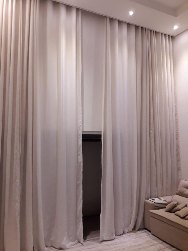 Kit 8 cortinas  Elisangela (Ver descrição)  W