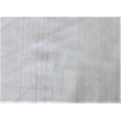 Cortina de voil veneza com forro de microfibra branco 4,00 x 2,60 - para Varão simples ( ver descrição ) WM