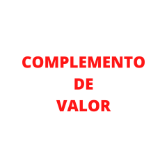 Complemento de valor ( Ccliente Carla ) ( D ) Complemento de valor ( Ccliente Carla ) ( D )