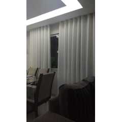 Cortina de Blackout 100% sem voil - Para Trilho Suisso Max SIMPLES  10,80 x 2,90  ( Cliente Domingos ) ( D )