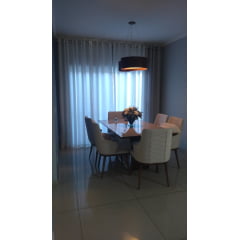 Cortina de Gaze de linho branco com forro Microfibra branco - Para Varão Simples 5,00 x 2,65 ( Cliente Ana Teresa ) ( D ) Cortina de Gaze de linho branco com forro Microfibra branco - Para Varão Simples 5,00 x 2,65 ( Cliente Ana Teresa ) ( D )