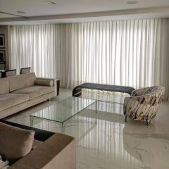 KIT 3 CORTINAS - CLIENTE PATRÍCIA  - VER DESCRIÇÃO (G)