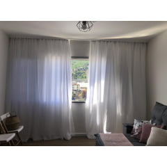 KIT 3 CORTINAS TRILHO COMUM, VER DESCRIÇÃO CLIENTE MAYLANA (G) KIT 3 CORTINAS TRILHO COMUM, VER DESCRIÇÃO CLIENTE MAYLANA (G)