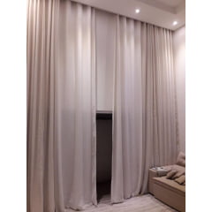 Kit 8 cortinas  Elisangela (Ver descrição)  W