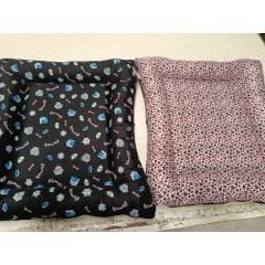 Tecido blackout 100% mais 1 cama Pet P e uma cama Pet M _ Cliente Angelica ( D ) Tecido blackout 100% mais 1 cama Pet P e uma cama Pet M _ Cliente Angelica ( D )